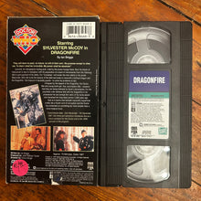 Load image into Gallery viewer, Doctor Who: Dragonfire (1987) VHS
