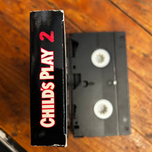 Load image into Gallery viewer, Child's Play 2 (1990) VHS
