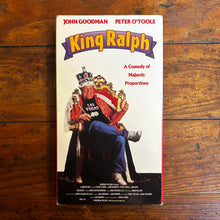 Load image into Gallery viewer, King Ralph (1991) VHS
