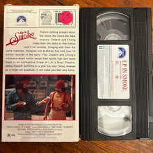 Load image into Gallery viewer, Up in Smoke (1978) VHS
