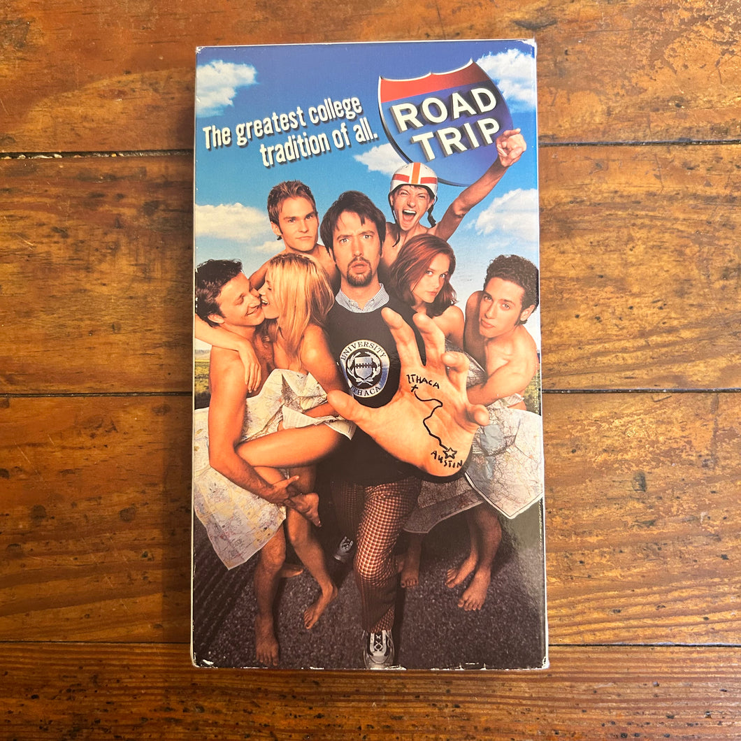 Road Trip (2000) VHS – Hail - Records and Oddities Road Trip (2000) VHS – Hail - Records and Oddities