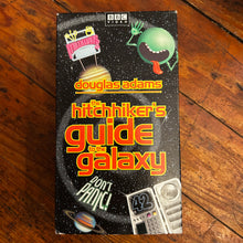 Load image into Gallery viewer, The Hitch Hiker's Guide to the Galaxy (1981) 2-Tape VHS
