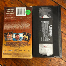 Load image into Gallery viewer, O Brother, Where Art Thou? (2000) VHS
