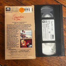 Load image into Gallery viewer, Somewhere in Time (1980) VHS
