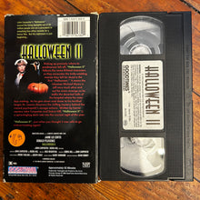 Load image into Gallery viewer, Halloween II (1981) VHS
