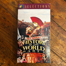 Load image into Gallery viewer, History of the World: Part I (1981) VHS

