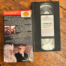 Load image into Gallery viewer, A Christmas Story (1983) VHS
