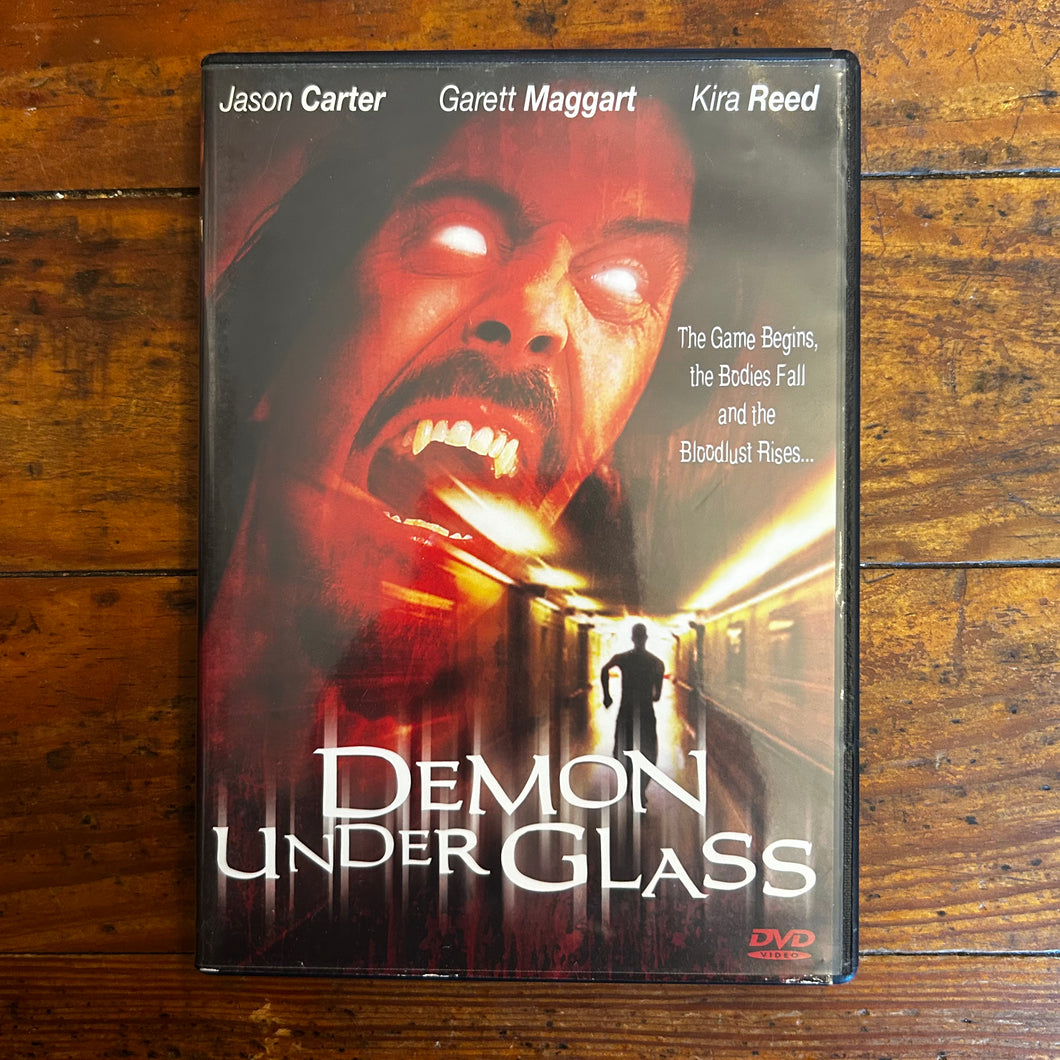 Demon Under Glass (2002) DVD