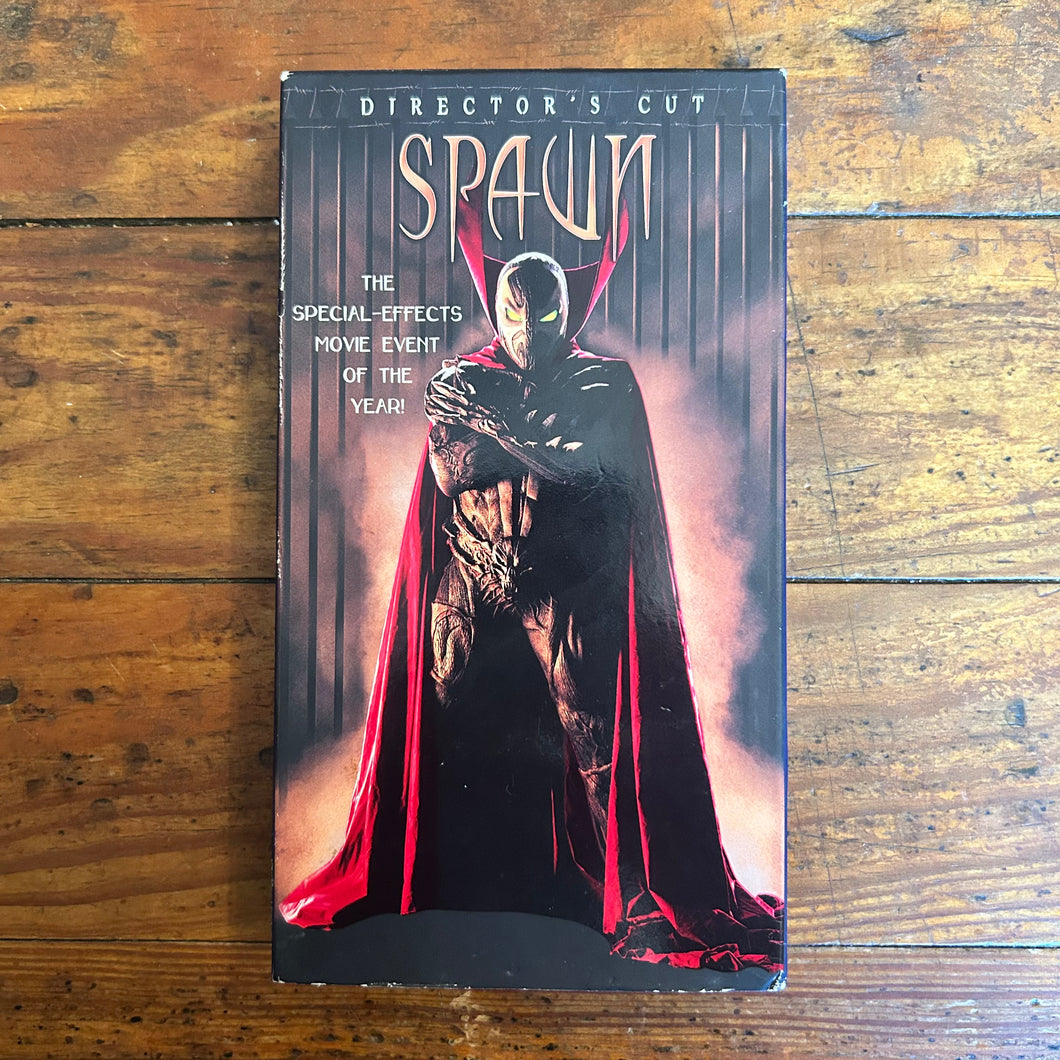Spawn (1997) VHS