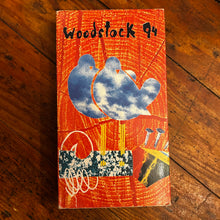 Load image into Gallery viewer, Woodstock '94 (1995) VHS
