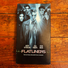 Load image into Gallery viewer, Flatliners (1990) VHS

