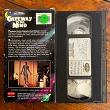 Load image into Gallery viewer, Gateway to the Mind (1958) VHS
