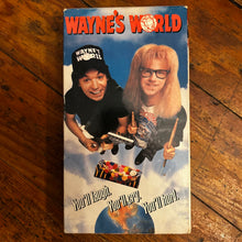 Load image into Gallery viewer, Wayne's World (1992) VHS

