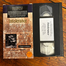 Load image into Gallery viewer, Intolerance (1916) VHS

