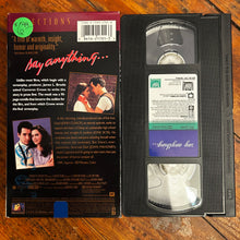 Load image into Gallery viewer, Say Anything... (1989) VHS
