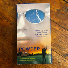 Load image into Gallery viewer, Powder (1995) VHS
