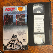 Load image into Gallery viewer, Land of the Lost: The Thief &amp; Power Play (1991) VHS
