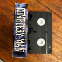 Load image into Gallery viewer, Cemetery Man (1994) Promo VHS
