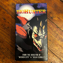 Load image into Gallery viewer, Biohunter (1995) VHS

