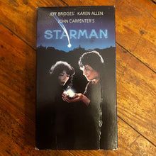 Load image into Gallery viewer, Starman (1984) VHS
