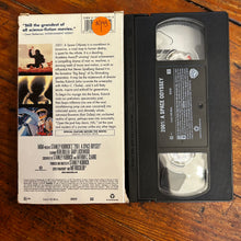 Load image into Gallery viewer, 2001: A Space Odyssey (1968) VHS
