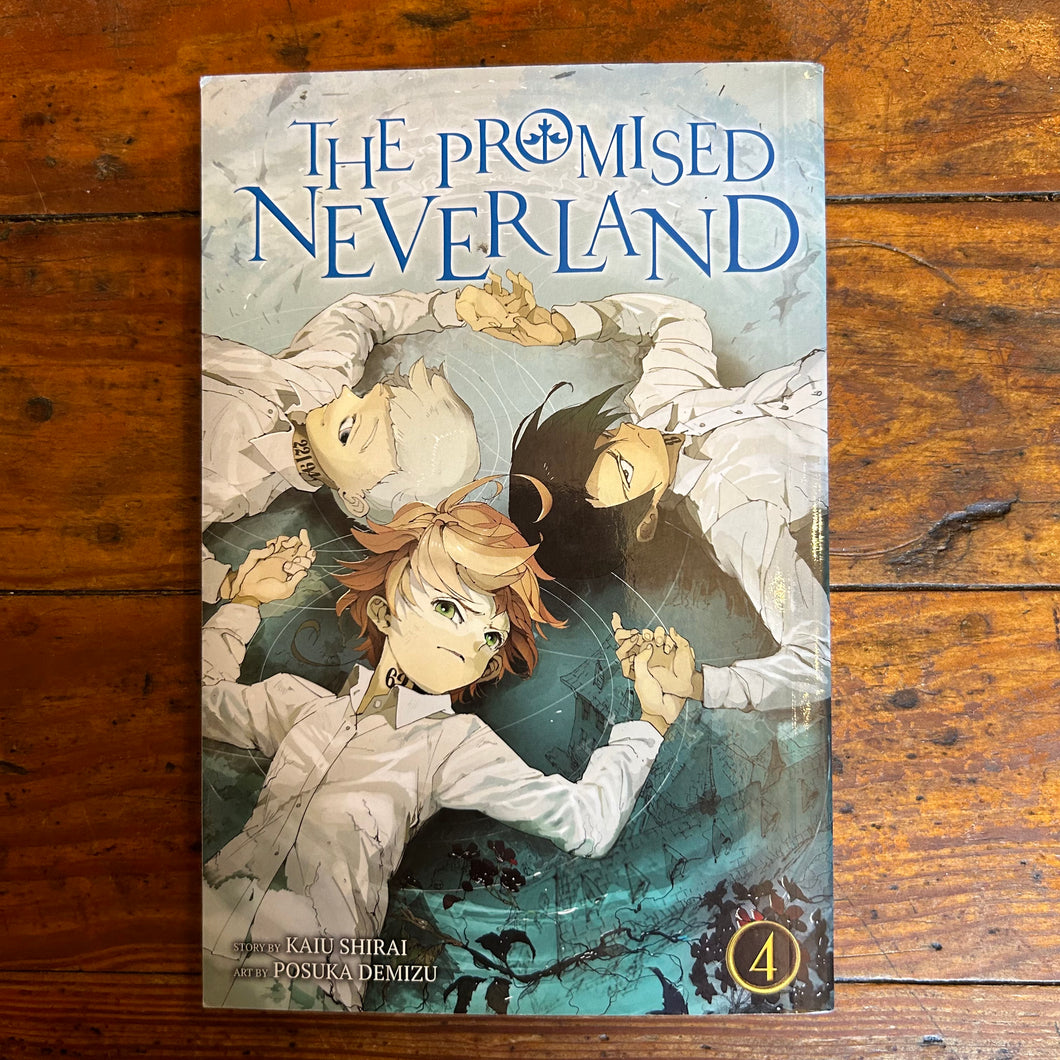 The Promised Neverland, Vol 4