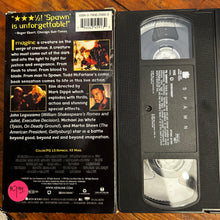 Load image into Gallery viewer, Spawn (1997) VHS
