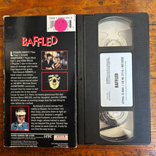 Load image into Gallery viewer, Baffled (1972) VHS

