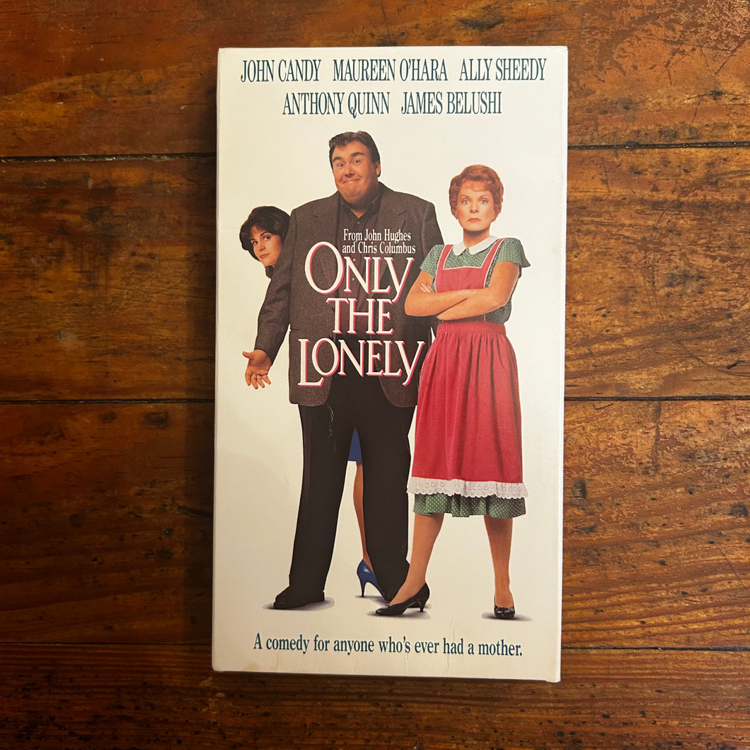 Only the Lonely (1991) VHS