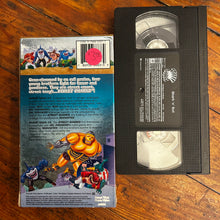 Load image into Gallery viewer, Street Sharks: Shark n&#39; Roll (1994) VHS

