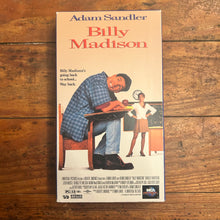 Load image into Gallery viewer, Billy Madison (1995) VHS
