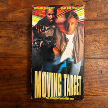 Load image into Gallery viewer, Moving Target (1996) Screener VHS
