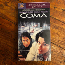 Load image into Gallery viewer, Coma (1978) VHS
