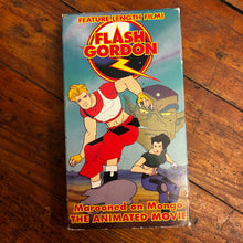 Load image into Gallery viewer, Flash Gordon: Marooned on Mongo! (1996) VHS
