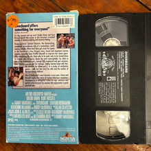 Load image into Gallery viewer, Overboard (1987) VHS
