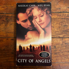 Load image into Gallery viewer, City of Angels (1998) VHS
