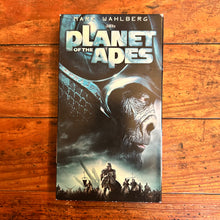 Load image into Gallery viewer, Planet of the Apes (2001) VHS
