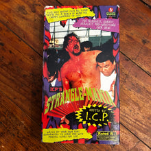 Load image into Gallery viewer, ICP's Strangle-Mania (1996) VHS
