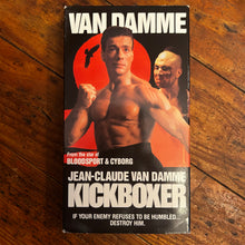 Load image into Gallery viewer, Kickboxer (1989) VHS
