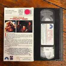 Load image into Gallery viewer, Star Trek II: The Wrath of Khan (1982) VHS
