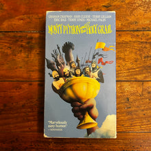 Load image into Gallery viewer, Monty Python and the Holy Grail (1975) VHS
