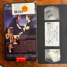 Load image into Gallery viewer, Our Mother's Murder (1997) VHS
