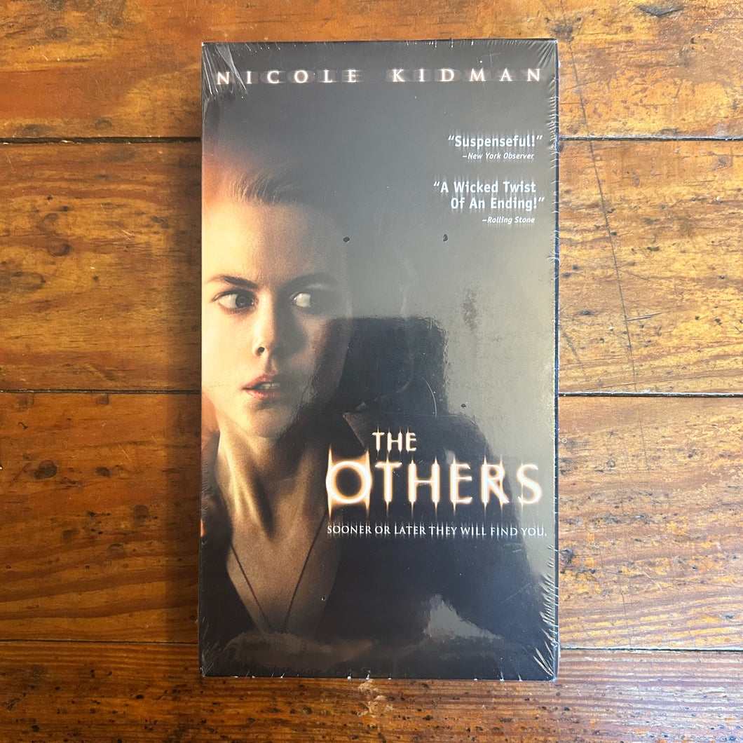 The Others (2001) VHS