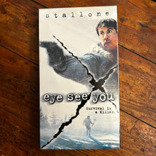 Load image into Gallery viewer, Eye See You (2002) VHS
