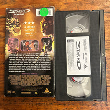 Load image into Gallery viewer, Star Kid (1997) Lenticular Cover VHS
