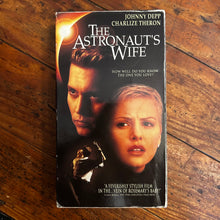 Load image into Gallery viewer, The Astronaut's Wife (1999) VHS
