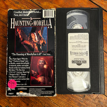 Load image into Gallery viewer, The Haunting of Morella (1990) VHS
