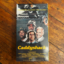 Load image into Gallery viewer, Caddyshack (1980) VHS
