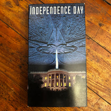Load image into Gallery viewer, Independence Day (1996) VHS
