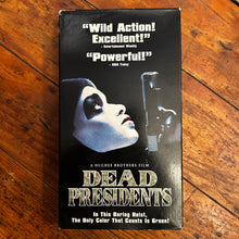 Load image into Gallery viewer, Dead Presidents (1995) VHS
